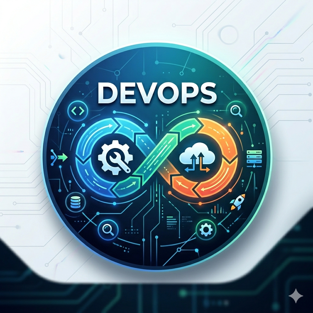 DevOps process and automation workflow